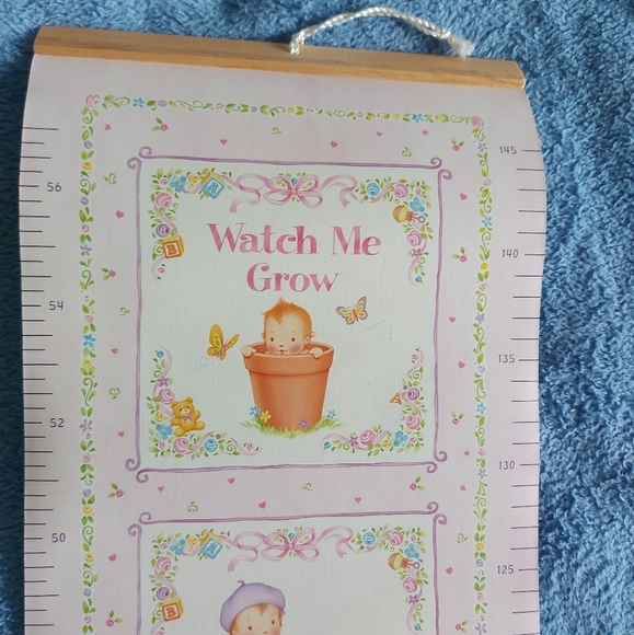 Watch me grow baby growth chart - Picture 3 of 11
